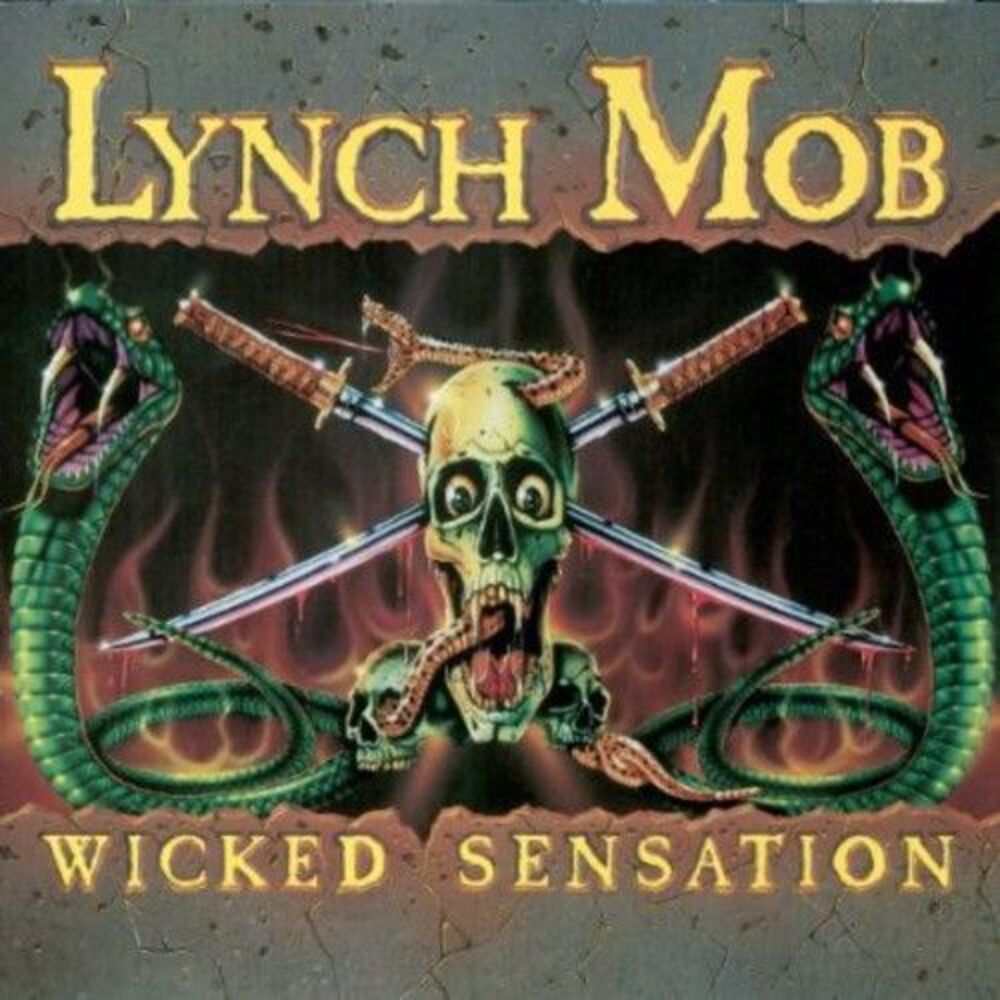 Lynch Mob - Wicked Sensation: Remastered  CD